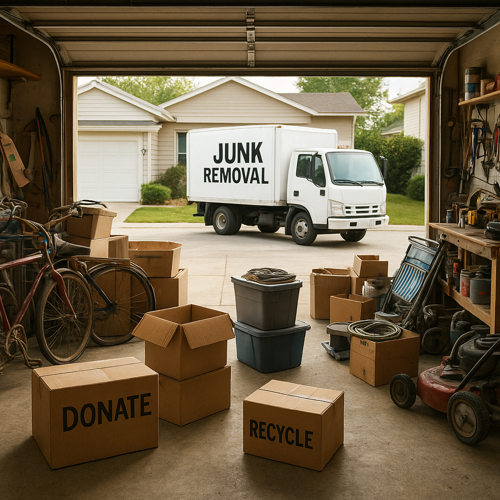 Garage Cleanouts