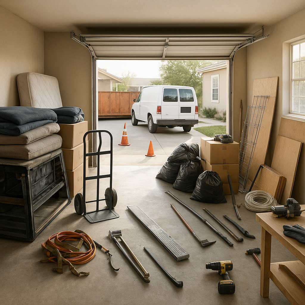 Eviction And Foreclosure Cleanouts